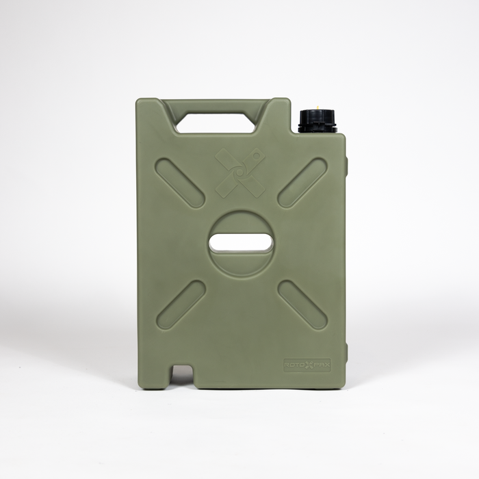 Rotopax 5 Gallon Water OD Green