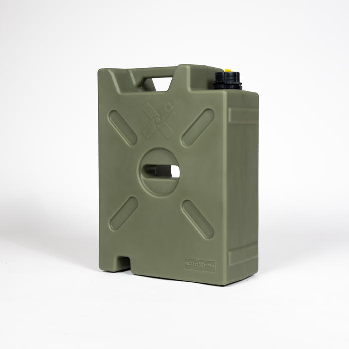 Rotopax 5 Gallon Water OD Green