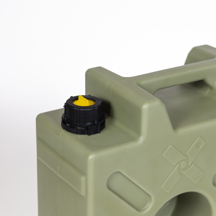 Rotopax 5 Gallon Water OD Green