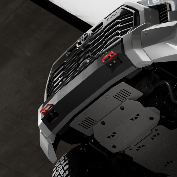 NYTOP Front Hybrid Bumper For Tundra (2022-Current)