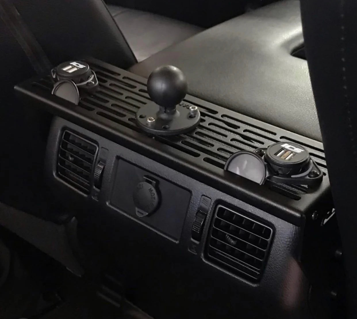 Toyota Tundra Interior Molle Panels (2000-2026)