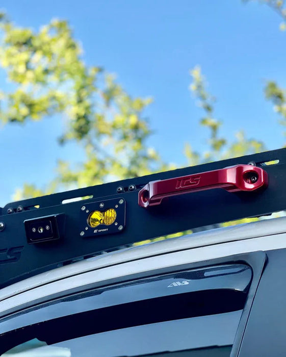 Handle Ice Rack ICS Roof Rack Grab Handles — Tundra Lifestyle