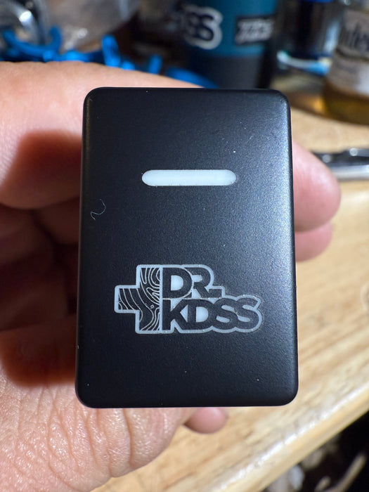 Dr KDSS Factory Fit KDSS Dash Switch For Tundra (2000-Current)
