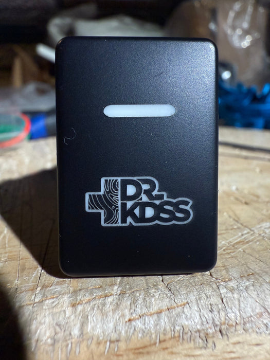 Dr KDSS Factory Fit KDSS Dash Switch For Tundra (2000-Current)