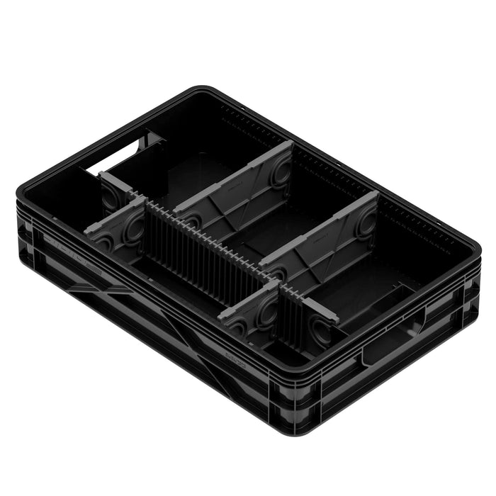 SidioCrate Quarter Size Crate