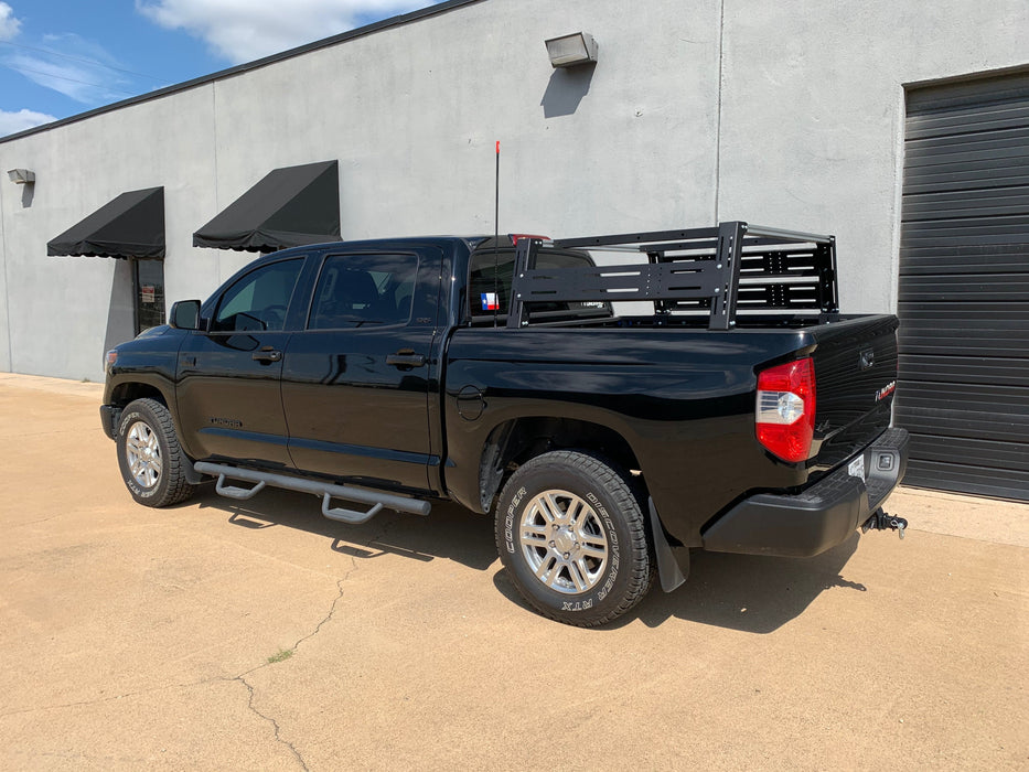 Cali Raised Overland Bed Rack For Tundra (2014-2021)