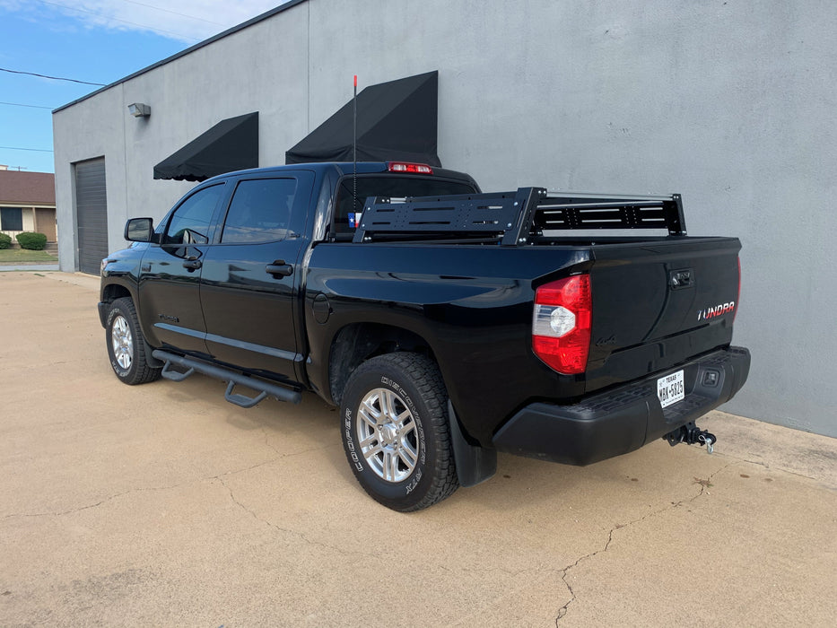 Cali Raised Overland Bed Rack For Tundra (2014-2021)