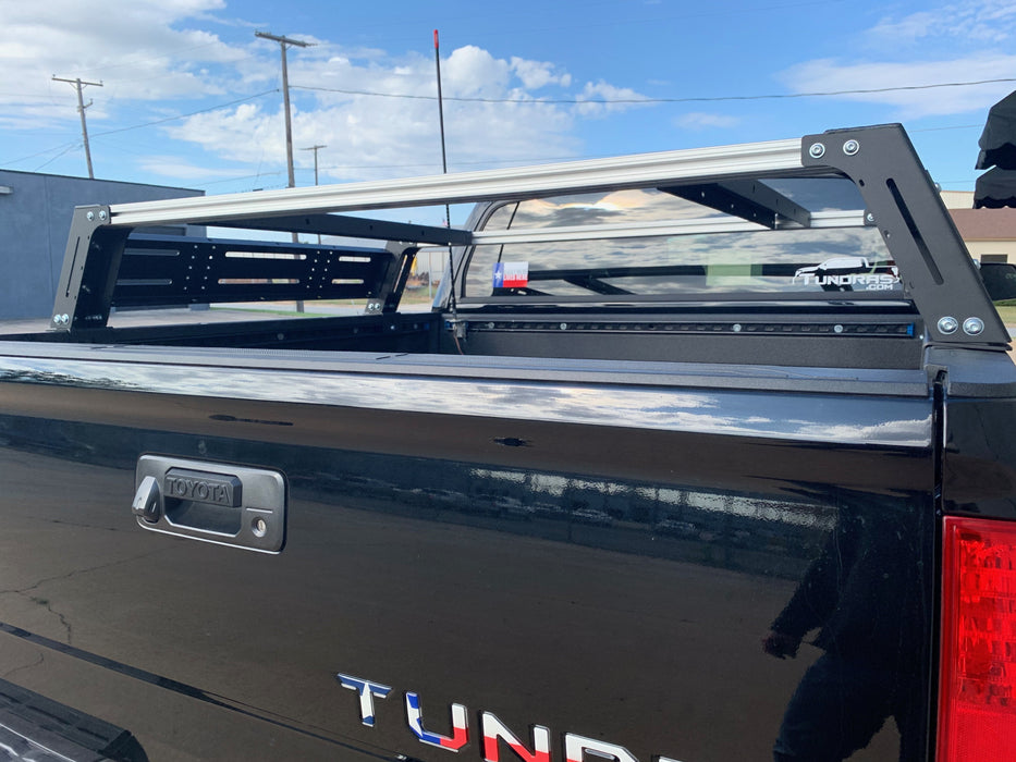 Cali Raised Overland Bed Rack For Tundra (2014-2021)