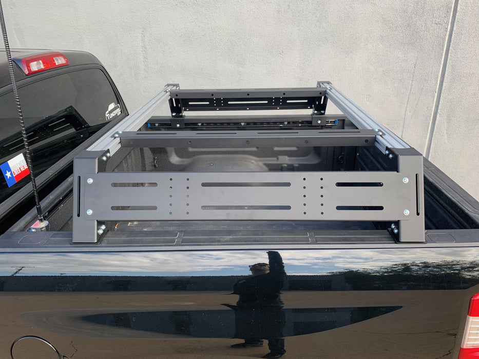 Cali Raised Overland Bed Rack For Tundra (2014-2021)