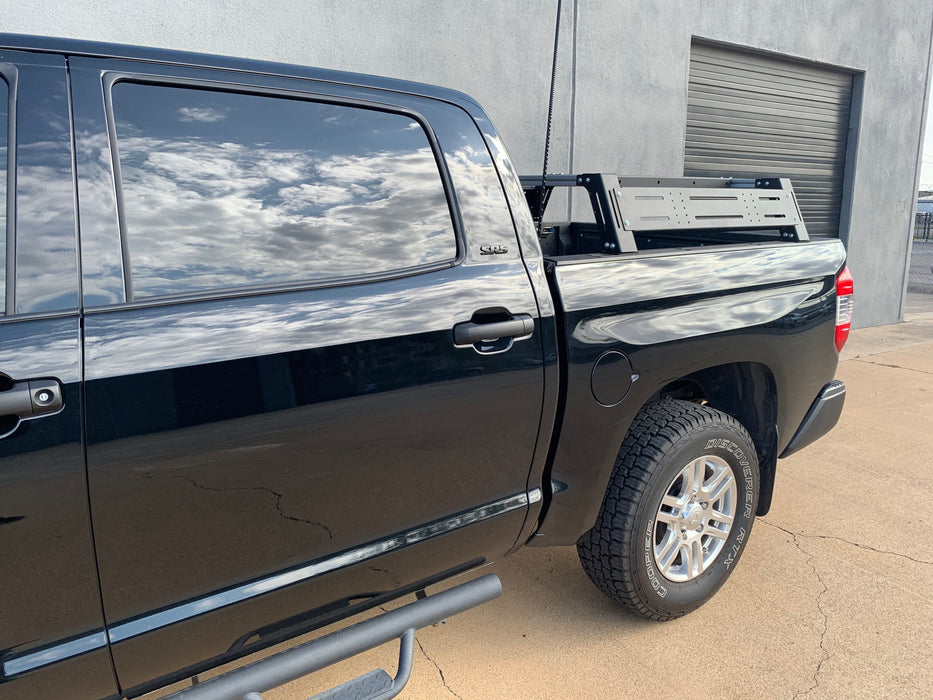 Cali Raised Overland Bed Rack For Tundra (2014-2021)