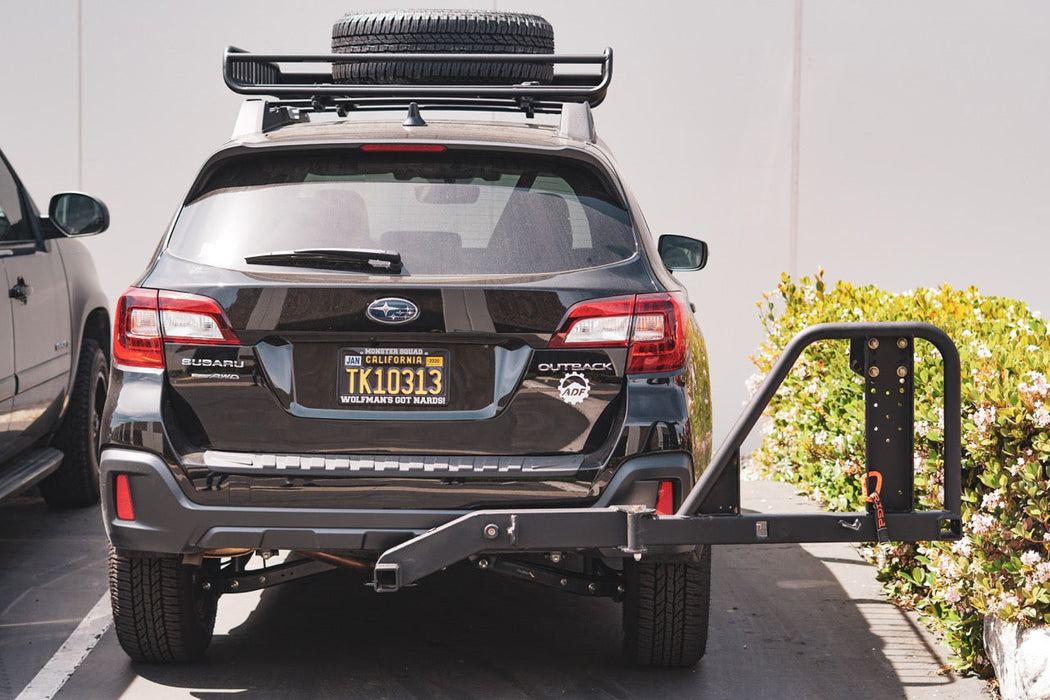RIG'd UltraSwing™ Multi-Fit Spare Tire Hitch Mount
