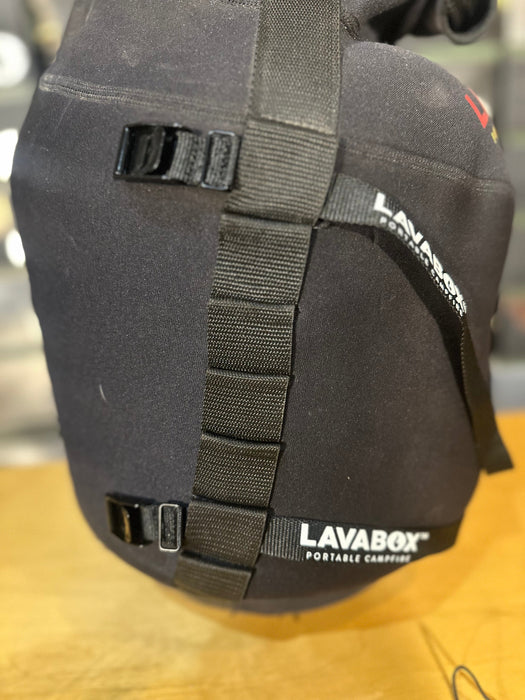 LavaBox 10 Pound Propane Tank Insulator and Carrier