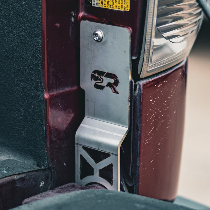 Cali Raised Tailgate Theft Protector For Tundra (2007-2013)
