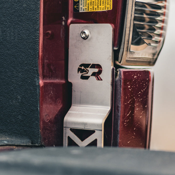 Cali Raised Tailgate Theft Protector For Tundra (2007-2013)