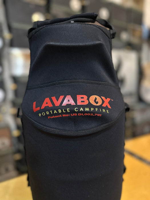 LavaBox 10 Pound Propane Tank Insulator and Carrier