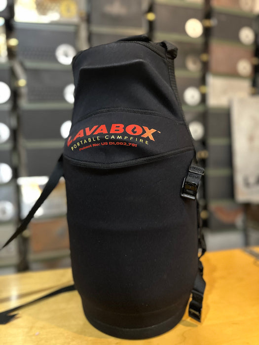 LavaBox 10 Pound Propane Tank Insulator and Carrier