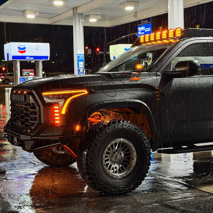 AlphaRex NOVA-Series LED Headlights For Tundra (2022-Current)