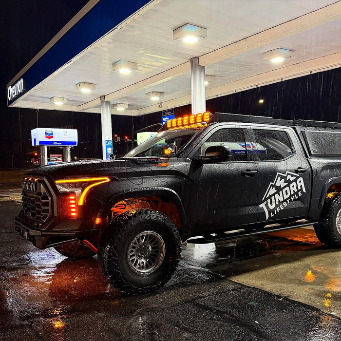 AlphaRex NOVA-Series LED Headlights For Tundra (2022-Current)