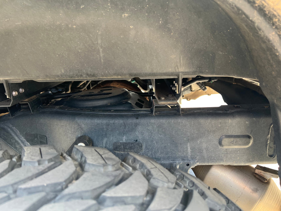ARK Splash Guards & Protection Panels For Tundra (2022-Current)