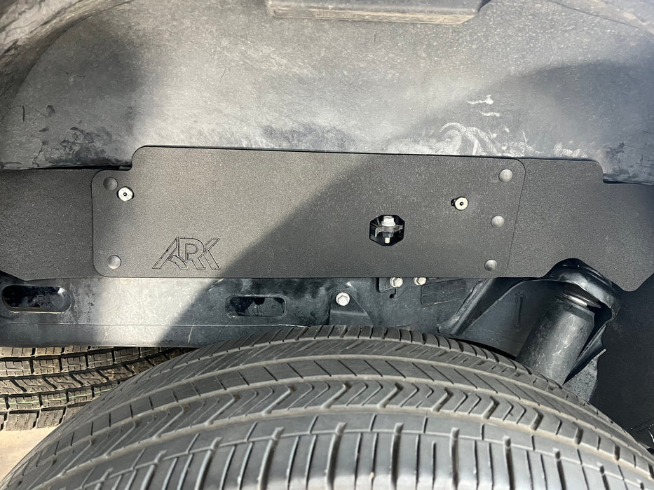 ARK Splash Guards & Protection Panels For Tundra (2022-Current)