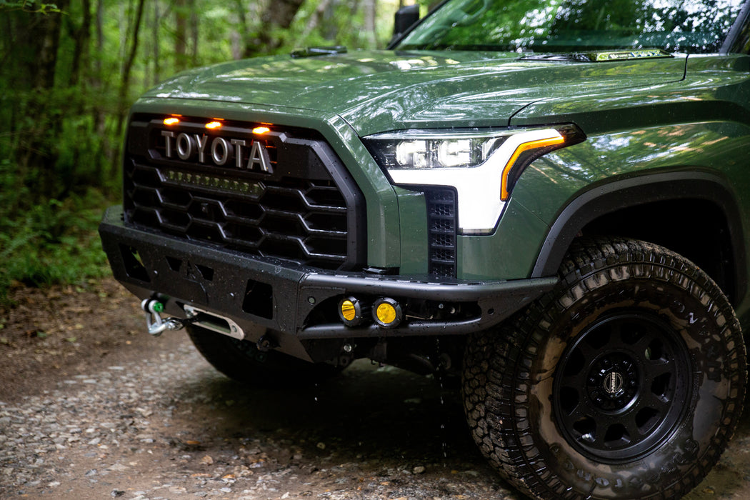 SRQ Fab Modular Front Bumper For Tundra (2022-Current)