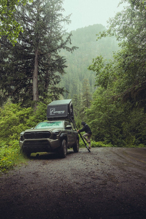 Intrepid Geo 2.0 Rooftop Tent