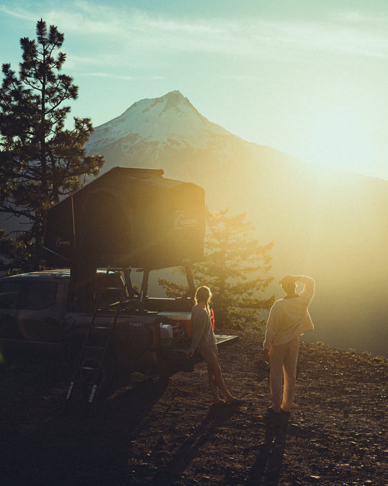Intrepid Geo 2.0 Rooftop Tent