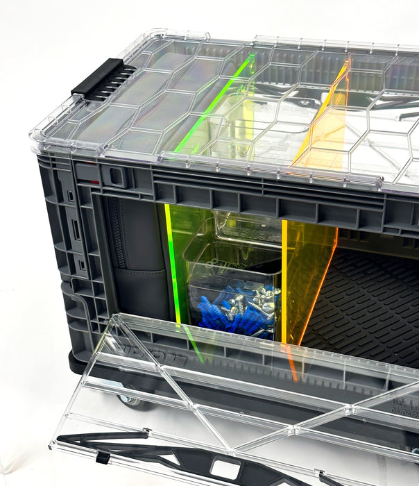 SidioCrate Full Size Collapsible Crate