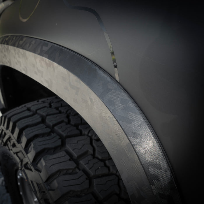 Tundra Lifestyle Fender Flares For Tundra (2022-Current)
