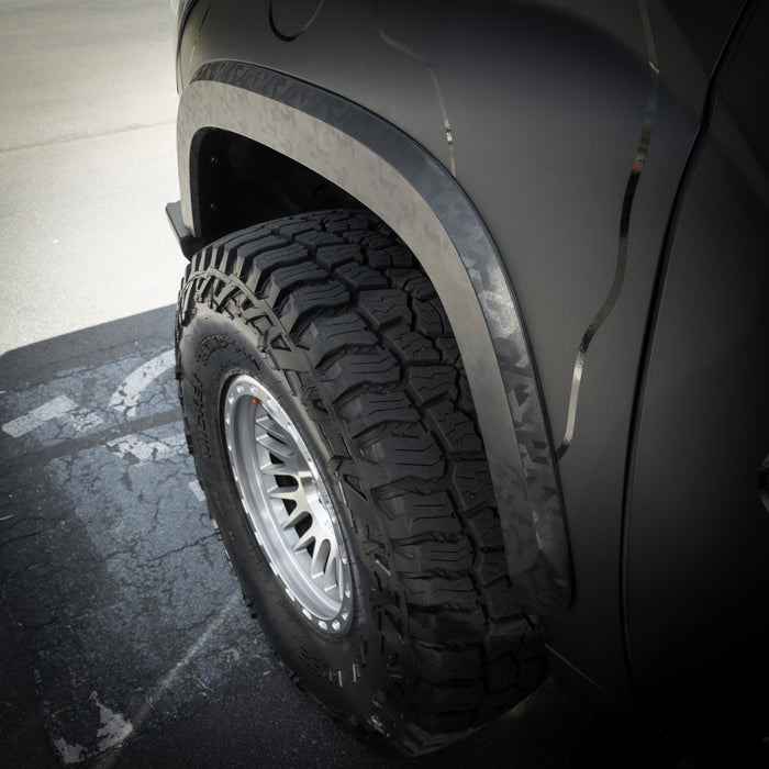 Tundra Lifestyle Fender Flares For Tundra (2022-Current)