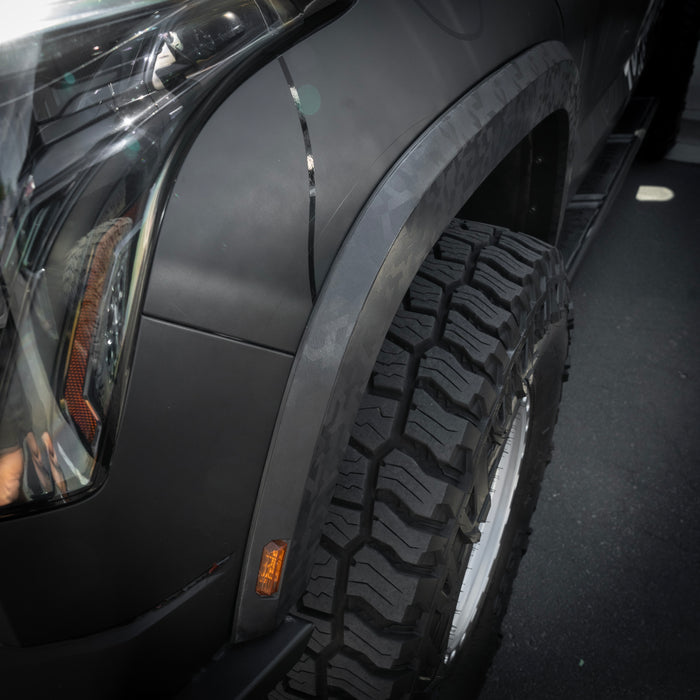 Tundra Lifestyle Fender Flares For Tundra (2022-Current)