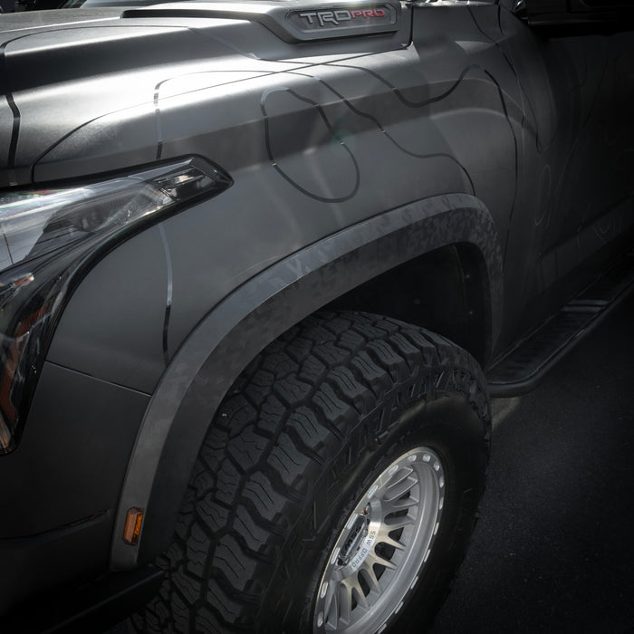 Tundra Lifestyle Fender Flares For Tundra (2022-Current)