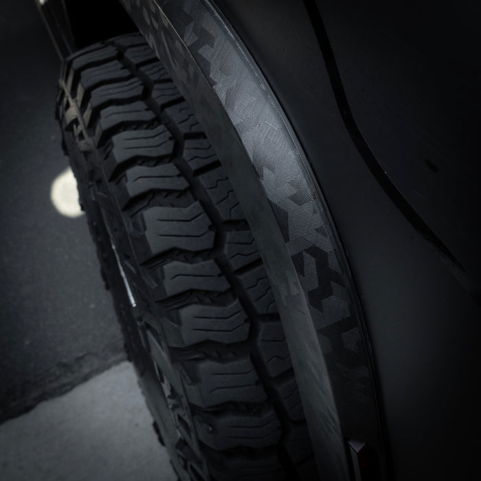 Tundra Lifestyle Fender Flares For Tundra (2022-Current)