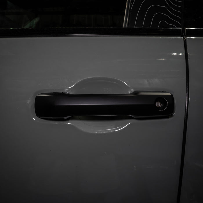 Tundra Lifestyle Door Handle Covers For Tundra (2022-Current)