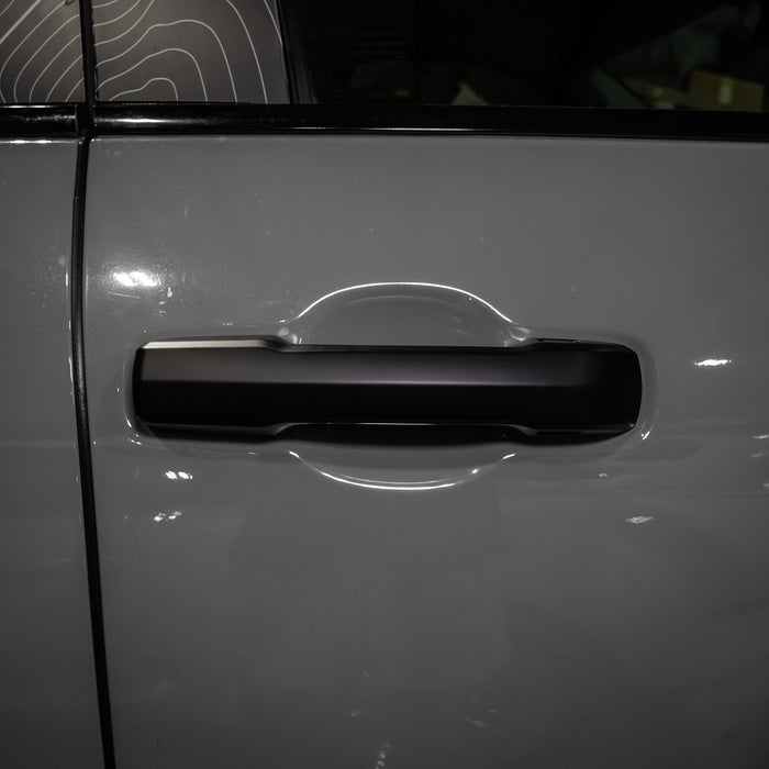 Tundra Lifestyle Door Handle Covers For Tundra (2022-Current)
