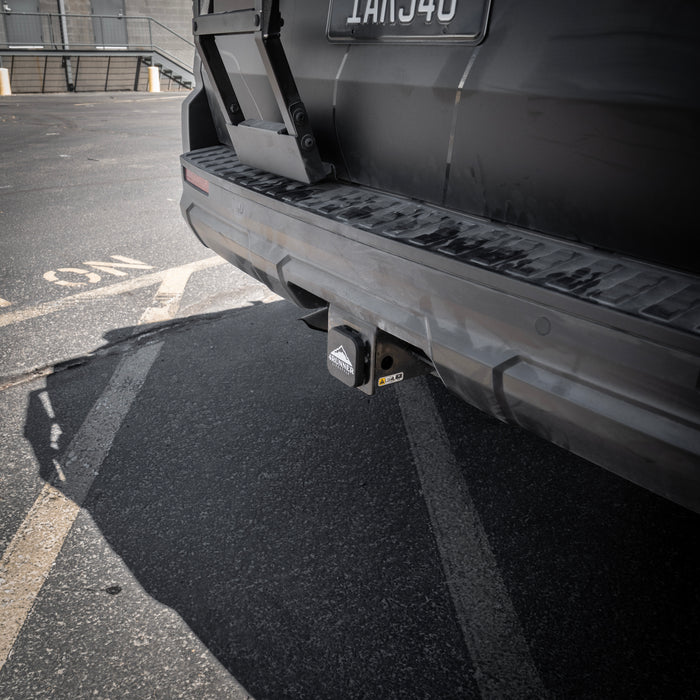 Tundra Lifestyle Hitch Receiver Cap For Tundra (2000-Current)