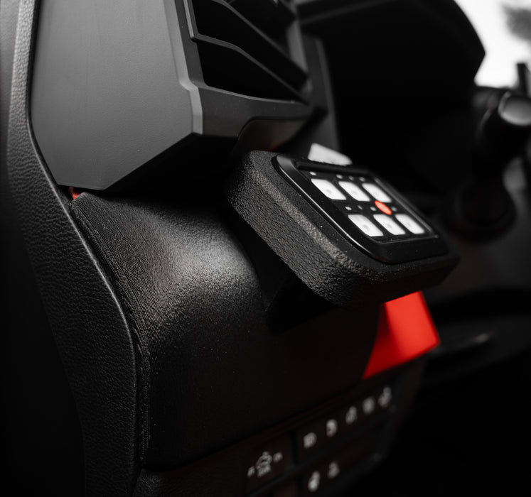 Tundra Lifestyle Switch Panel Mount For Tundra (2022-Current)