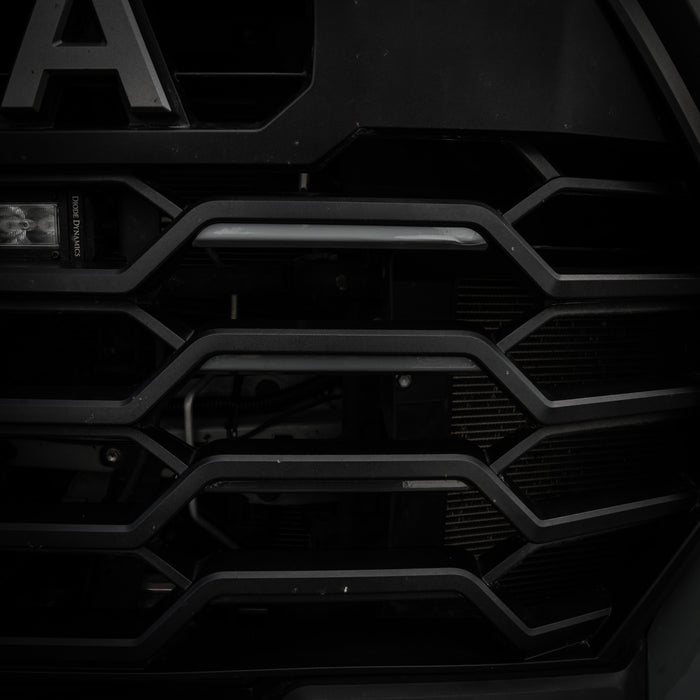 Vinyl Garage Grille Accent Strips For Tundra (2022-Current)