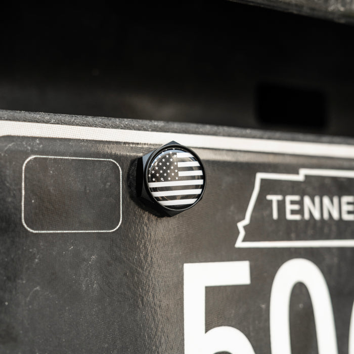 Tundra Lifestyle License Plate Screw Kit