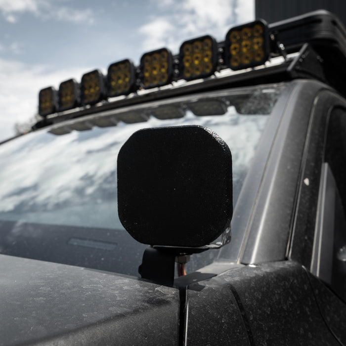 Tundra Lifestyle Ditch Light Covers