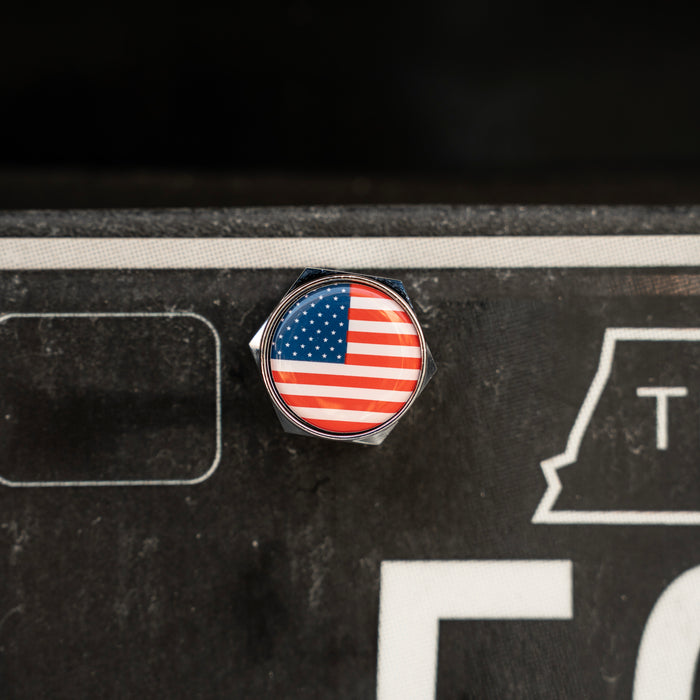 Tundra Lifestyle License Plate Screw Kit