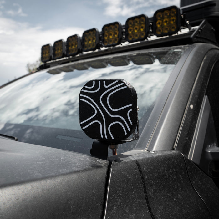 Tundra Lifestyle Ditch Light Covers