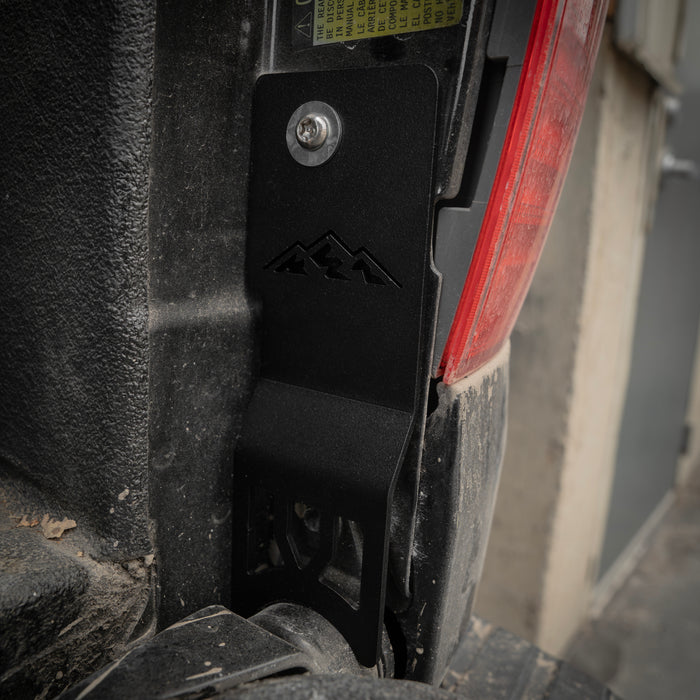 Tundra Lifestyle Tailgate Theft Protector For Tundra (2007-2021)
