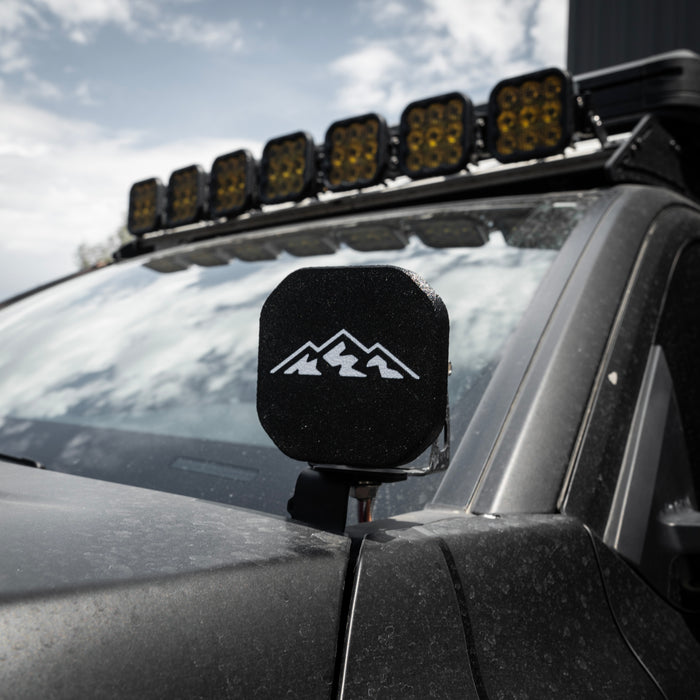 Tundra Lifestyle Ditch Light Covers