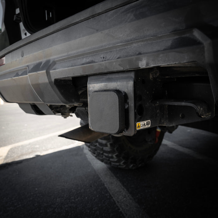 Tundra Lifestyle Hitch Receiver Cap For Tundra (2000-Current)