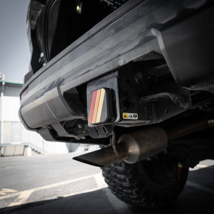 Tundra Lifestyle Hitch Receiver Cap For Tundra (2000-Current)