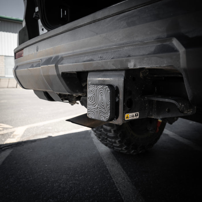 Tundra Lifestyle Hitch Receiver Cap For Tundra (2000-Current)