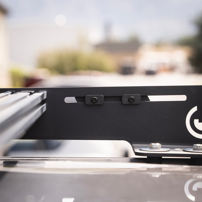Tundra Lifestyle Heritage Roof Rack Emblem