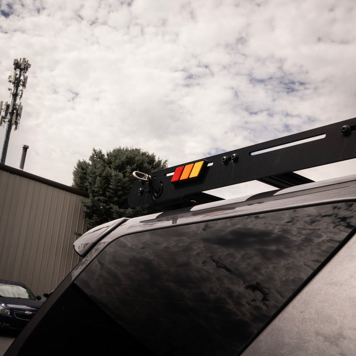 Tundra Lifestyle Heritage Roof Rack Emblem