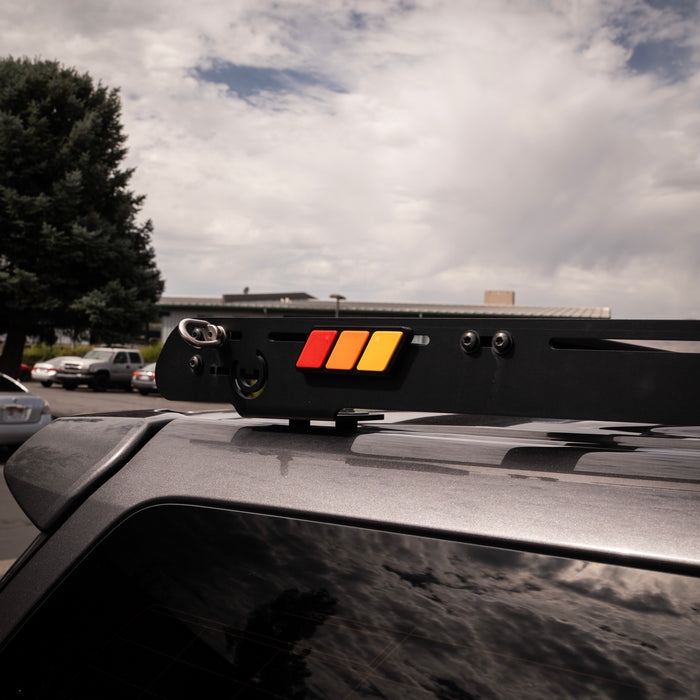 Tundra Lifestyle Heritage Roof Rack Emblem